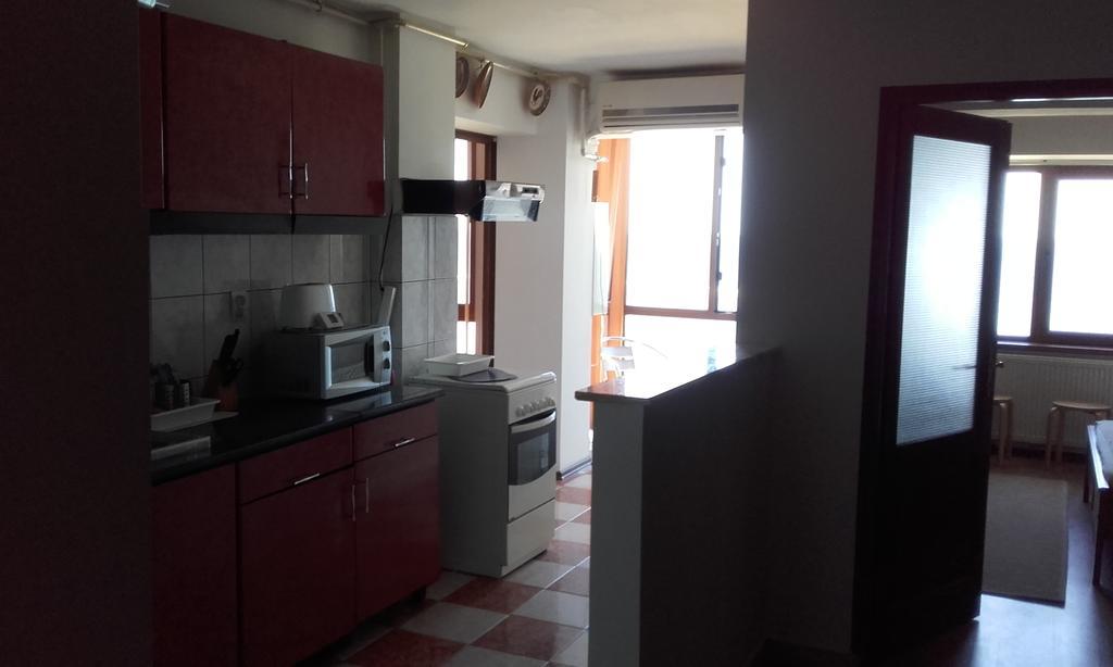 Apartment Nucu I Constanţa Exteriér fotografie