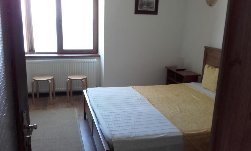 Apartment Nucu I Constanţa Exteriér fotografie