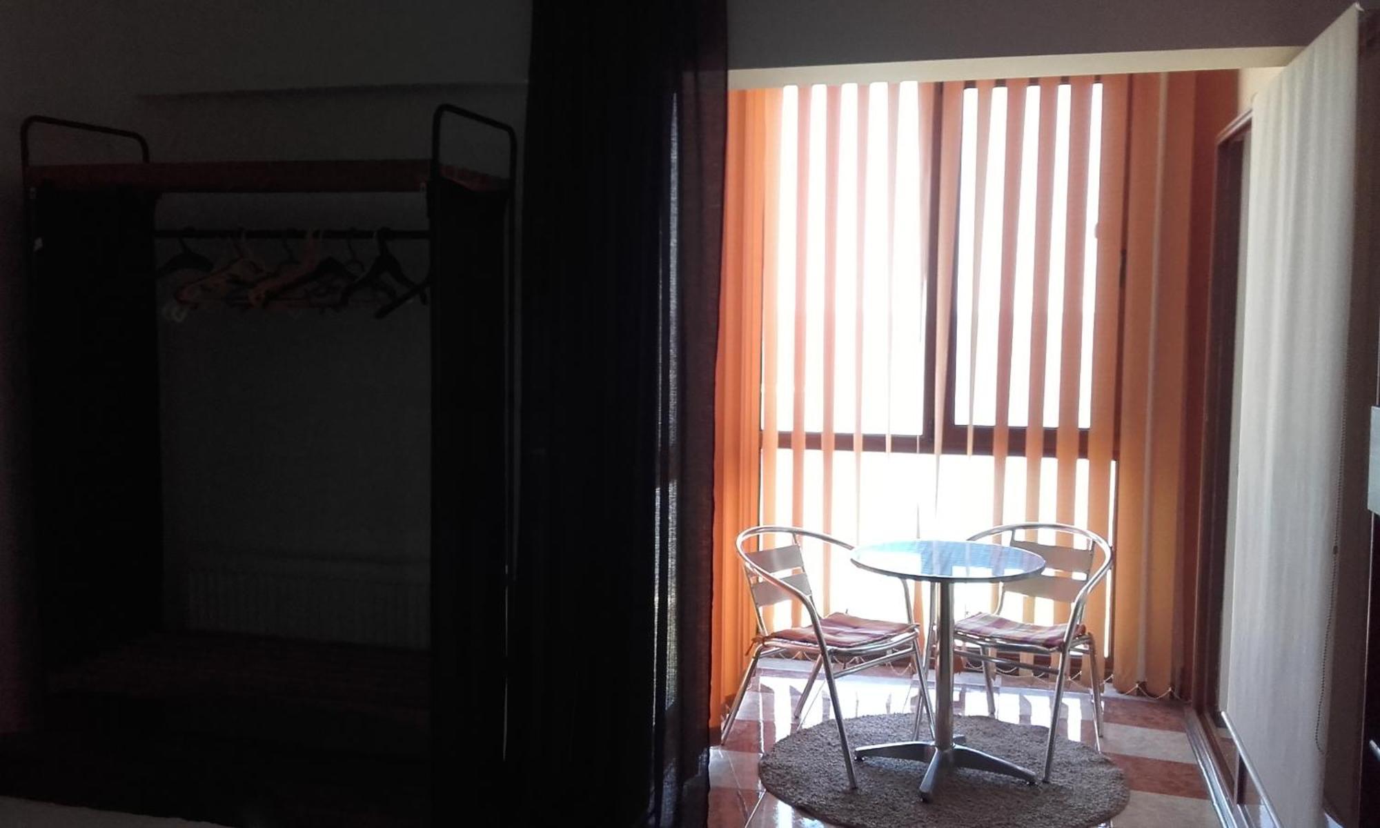 Apartment Nucu I Constanţa Exteriér fotografie