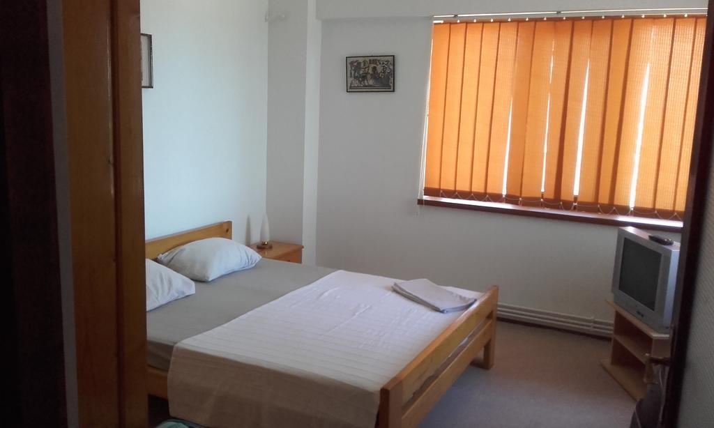 Apartment Nucu I Constanţa Exteriér fotografie