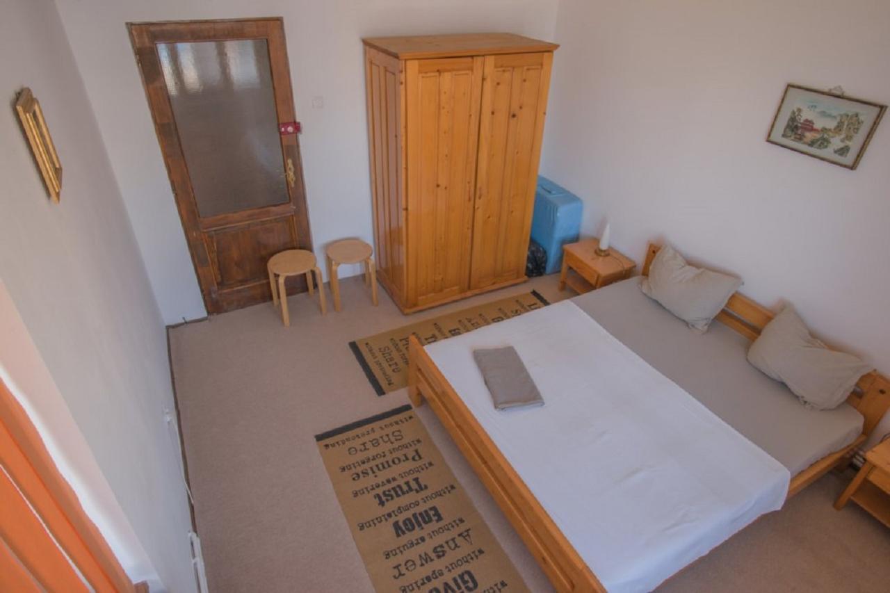 Apartment Nucu I Constanţa Exteriér fotografie