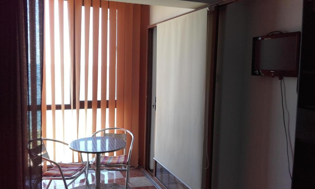 Apartment Nucu I Constanţa Exteriér fotografie